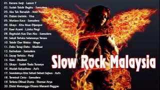 Lagu Terbaik WINGS, MAY, AXL, XPDC - Slow Rock Malaysia 90an Terbaik - Rock Kapak Lama Terbaik