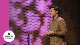 2024 Deakin University - Three Minute Thesis (3MT®): Angen Kisworo (Finalist)