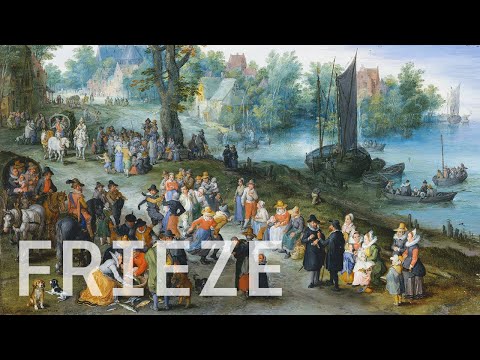 Video: Milloin pieter bruegel kuoli?