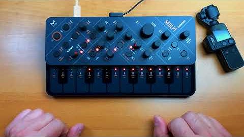 MODAL SKULPT Synthesiser - Modal Electronics