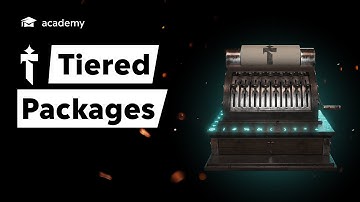 Tebex: Set Up Tiered Packages (Tebex Tutorial)