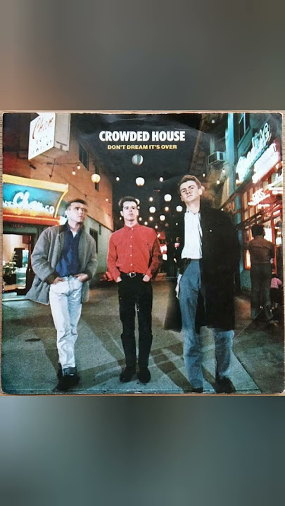 Crowded House - Don't Dream It's Over - a small sample of the song Extended Version #shorts