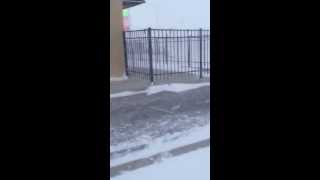 Kelly Richey Band - Bismarck, ND Storm of 2013