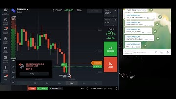 Best Binary options live Trading Signal-Telegram Today Proof Part 76