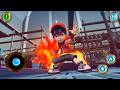 Game Boboiboy Galaxy - Game Boboiboy Fire Galaxy Run Part 18