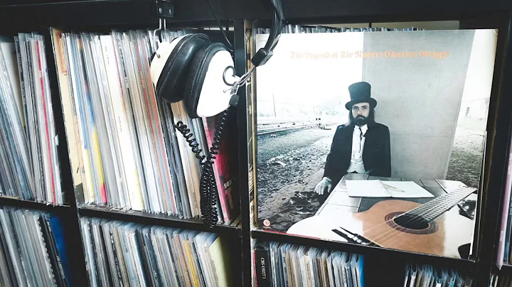 70s Folk Music- Sir Robert Charles Griggs Fabulous...