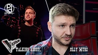 "Talking About": The Voice UK (Olly Murs)