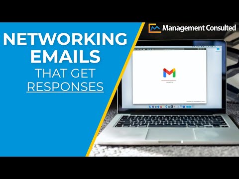 How to Write a Networking Email that Gets Responded To