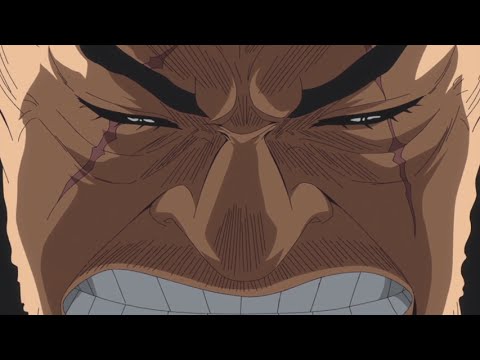 One Piece Episode 6 ワンピース Review Fujitora S Rage In The Cage Youtube
