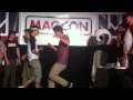 NASHVILLE MAGCON DANCE BATTLE