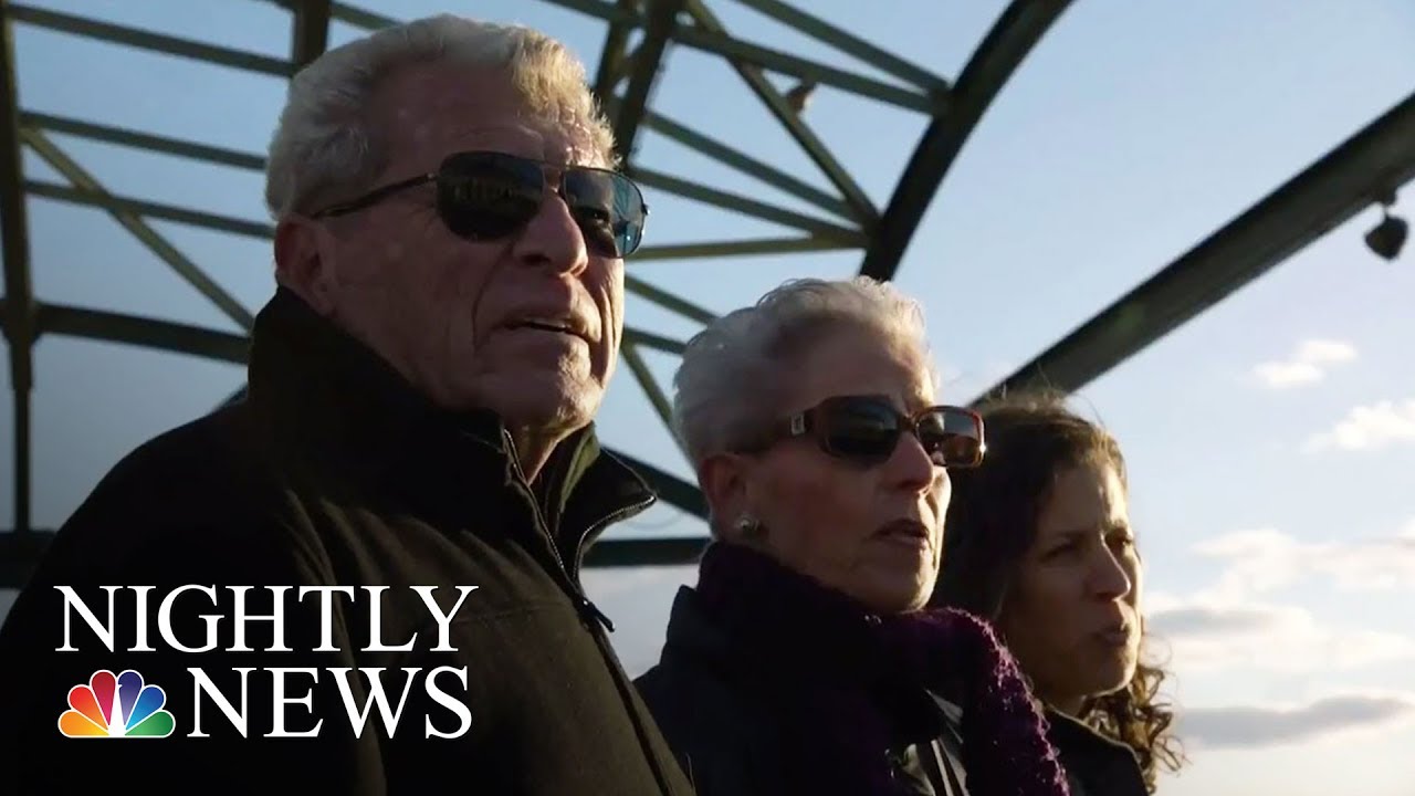 These People Are Raising Awareness Of True Meaning Of Memorial Day | NBC Nightly News