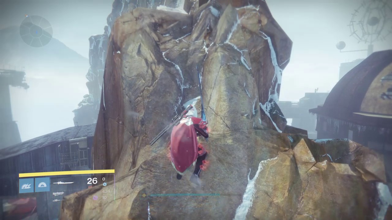 Destiny daily heroic mission secrets?