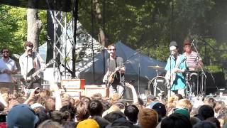 The Black Lips - Family Tree @ Osheaga 2012 in Montreal