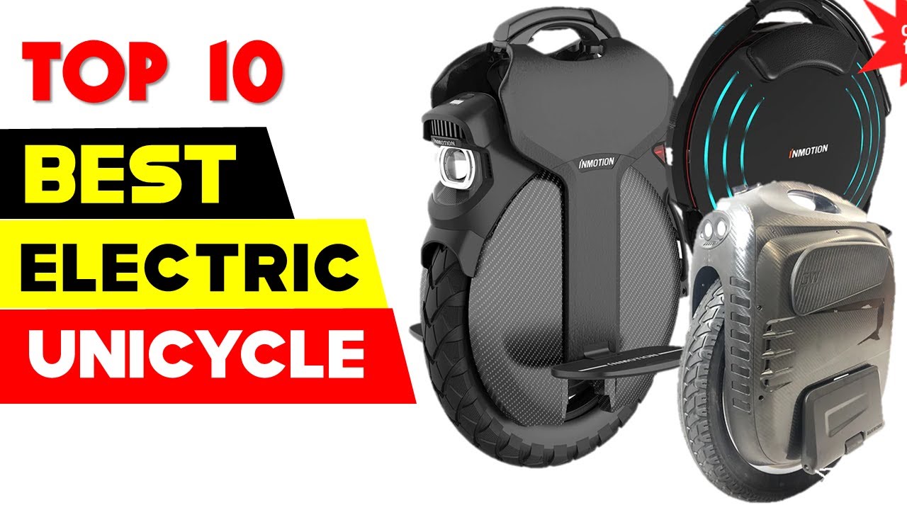 Top 10 Best Electric Unicycles in 2020 2020 on Aliexpress YouTube
