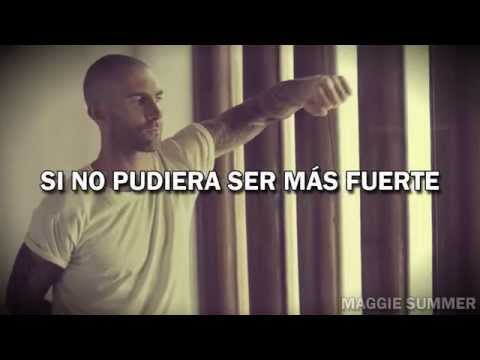 R. City - Locked Away Ft. Adam Levine (Sub. Español)