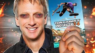 Tony Hawk's 3+4 Is A DISASTER....