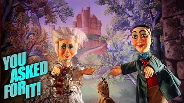 Oui, Oui: Puppet Theatre in Paris | You Asked For It