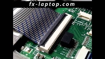 Disassembly HP Pavilion dv5 - replacement, clean, take apart, keyboard, screen, battery