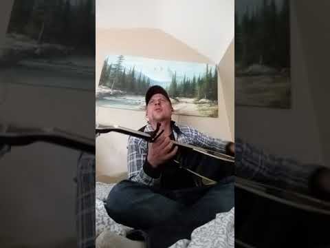 Acoustic Cover of Genesis Mama