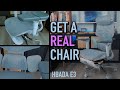 Stop hurting your back get a real chair hbada e3 ergonomic office chair overview