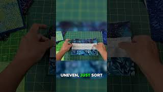 Perfect Irish Chain Strip Sets Every Time #quilting #tutorial #fabricstrip