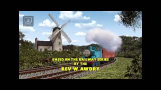 Thomas & Friends Intro Ukrainian Fandub