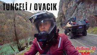MUNZUR RIVER  TUNCELİ OVACIK / Turkey Tour 36