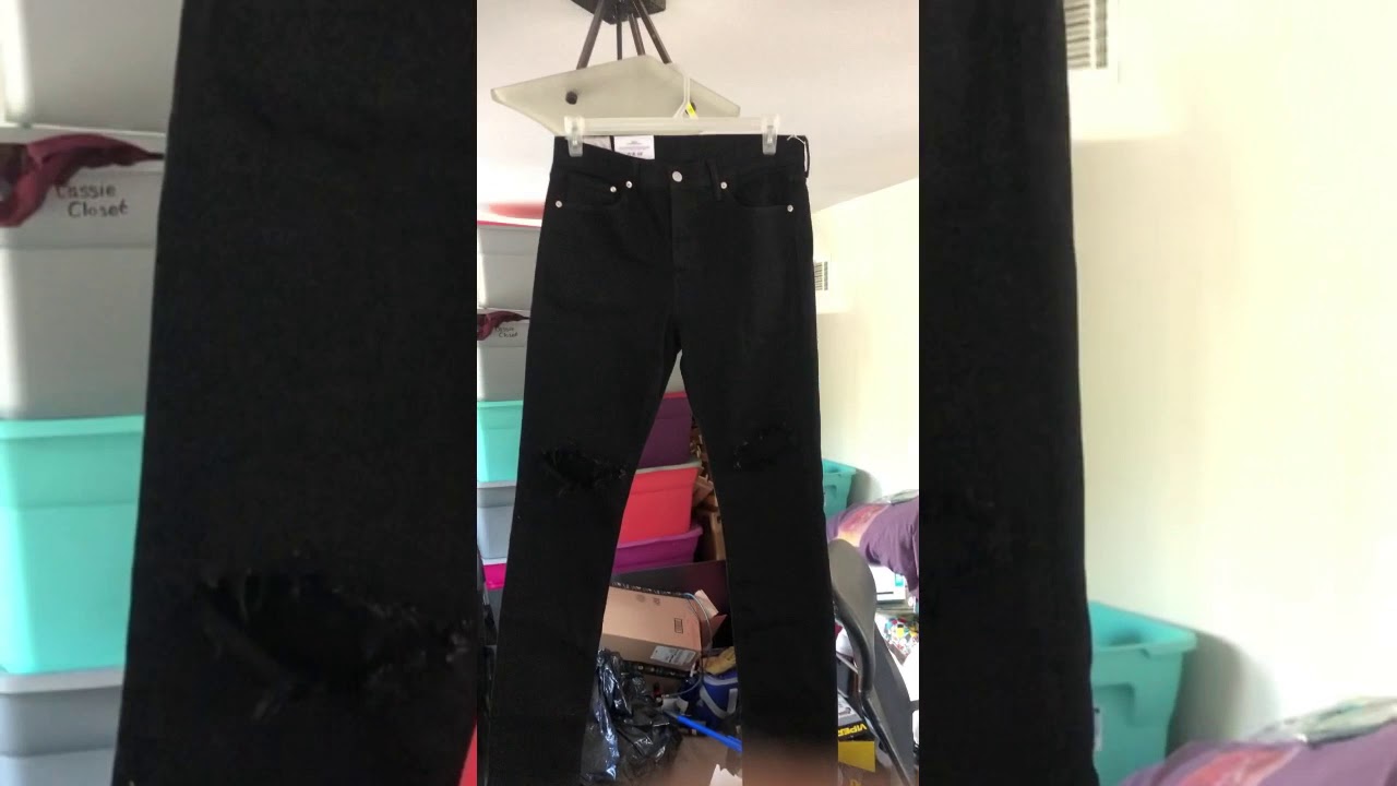 #pants #custom #whippedjeans How I made my first custom pants ever with ...