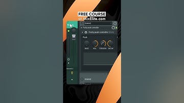 How To Sidechain Any Parameter #shorts
