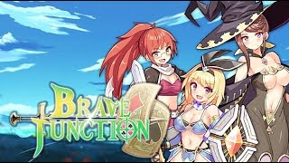 Brave × Junction | PC Gameplay No Commentary