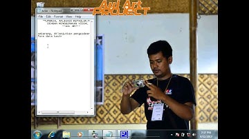 Tutorial VB6 Program Penjualan Part 2