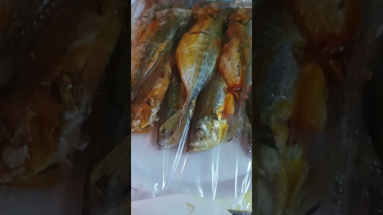 копченая рыба