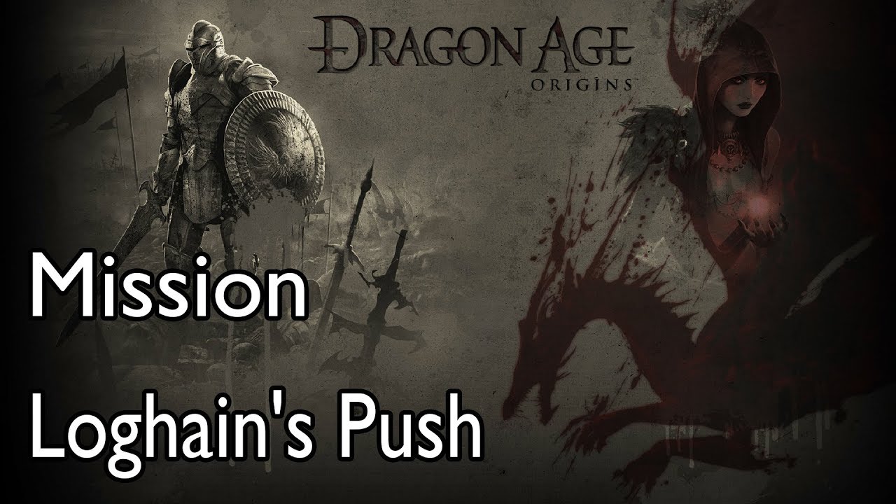 Dragon Age: Origins Part 81 Notice Of Termination - Gameplay 