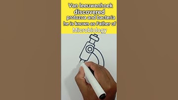 simple microscope drawing #shorts@MadhuvikArtGallery