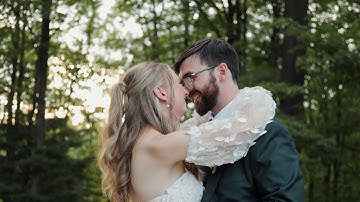 Madelyn x Michael 2025 - Cinematic Wedding Film