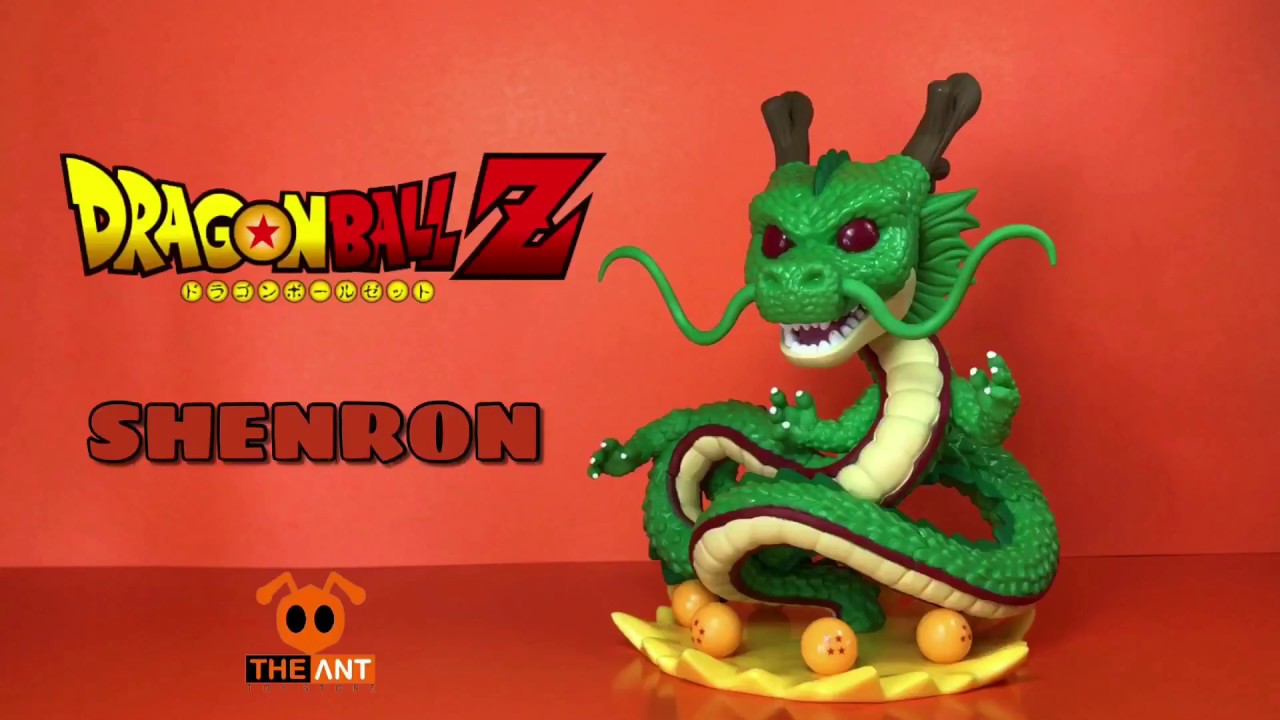 shenron funko pop galactic toys