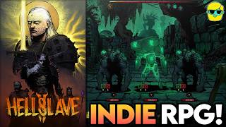 HellSlave II: Judgment of the Archon | Indie Dungeon Crawler RPG!