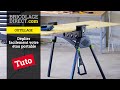 Bricolage direct tuto 1  dplier facilement votre tau portable