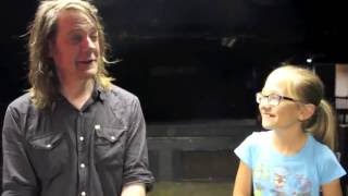 Kids Interview Bands - Dave Pirner of Soul Asylum chords