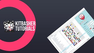 Kitbasher: A tutorial for editing template groups
