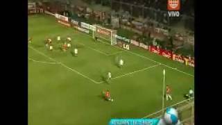 Chile vs Venezuela 1 - 2 copa américa 2011 17/07/2011 américa tv