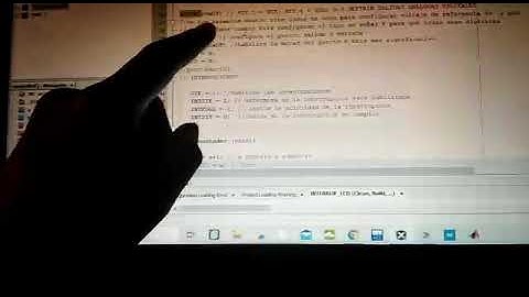 contador de 16 bits e interrupción