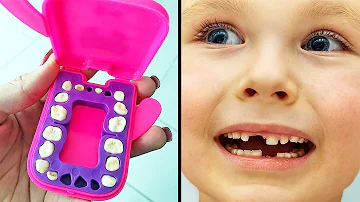 Cosa contengono i denti?