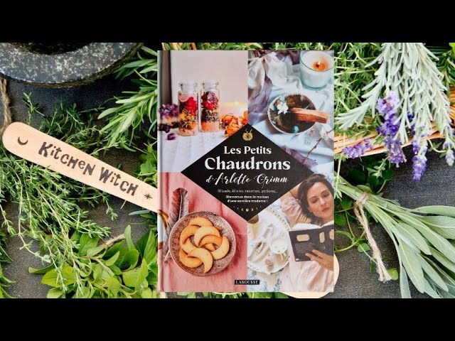 Les petits chaudrons : rituels, élixirs, recettes, potions Par