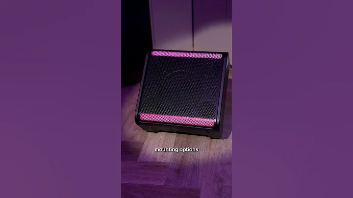 The Ultimate Party Speaker