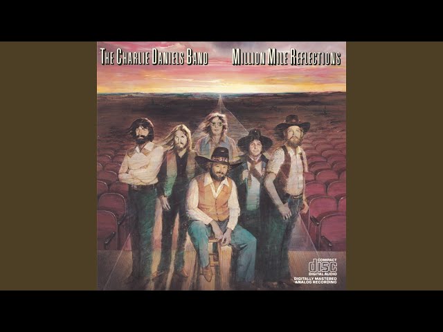 The Charlie Daniels Band - Behind Your Eyes