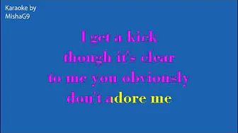 I get a kick out of you - Frank Sinatra - JAZZ KARAOKE I get a kick out of you - Frank Sinatra - JAZZ KARAOKE