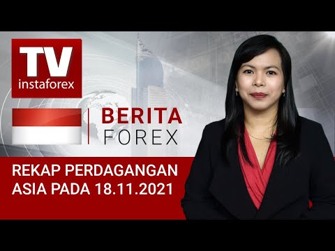 18.11.2021: USD memperlambat pertumbuhannya; prospek USD, USD/JPY, AUD/USD