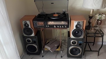 Caixas de som GRADIENTE