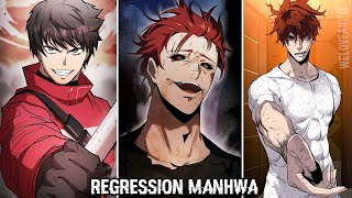 Top 10 Time Travel/ Regression Manhwa Recommendations